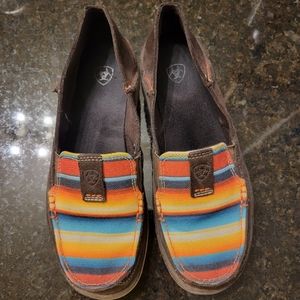 Ariat women's cruisers